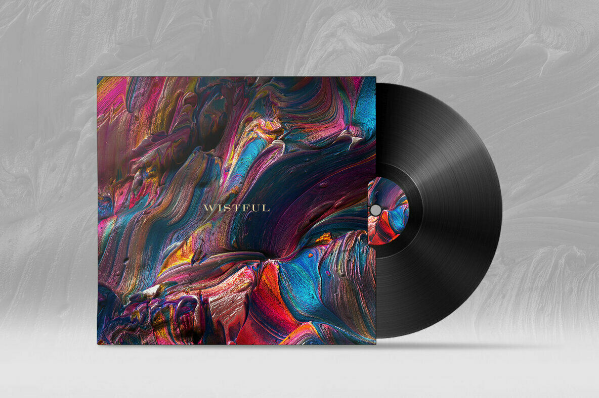 Ruminate     Experimental 3D Paint Textures 2