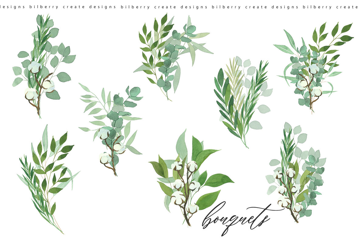 Watercolor Boho Home 8