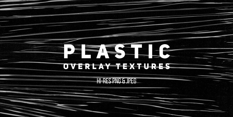 Plastic Overlay Textures