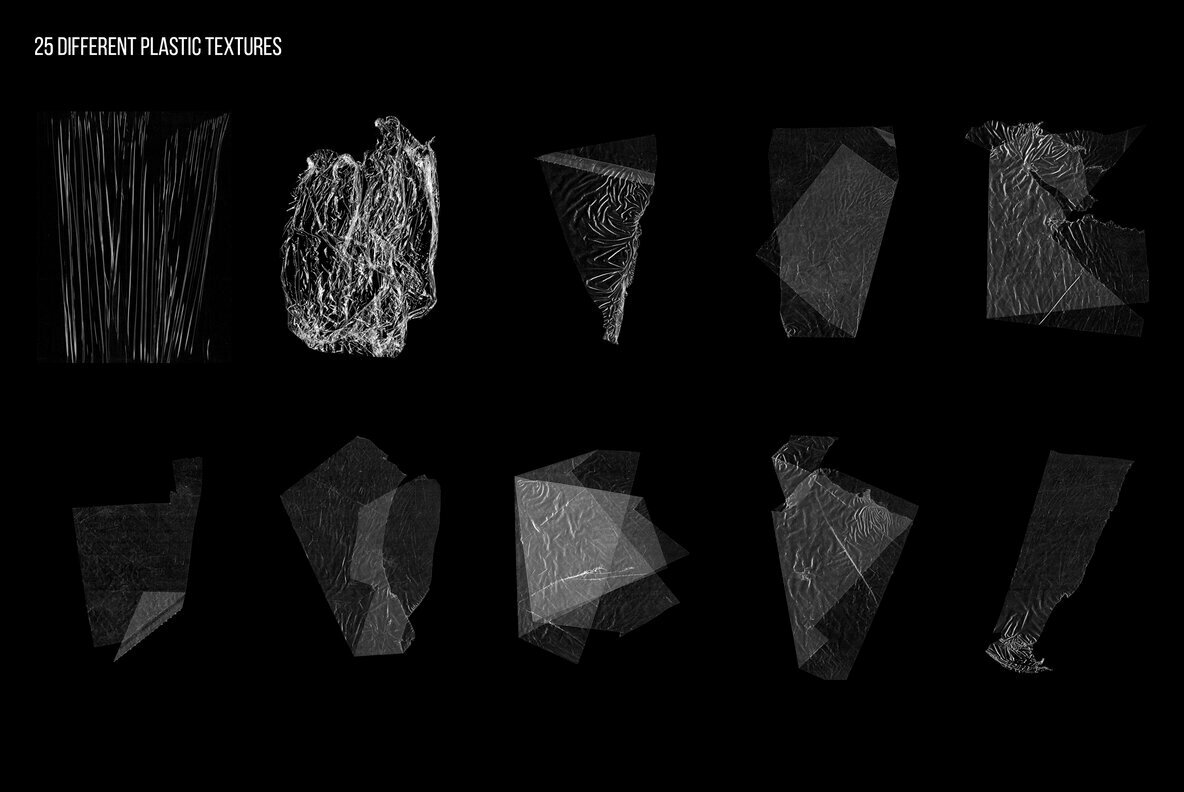 Plastic Overlay Textures 2