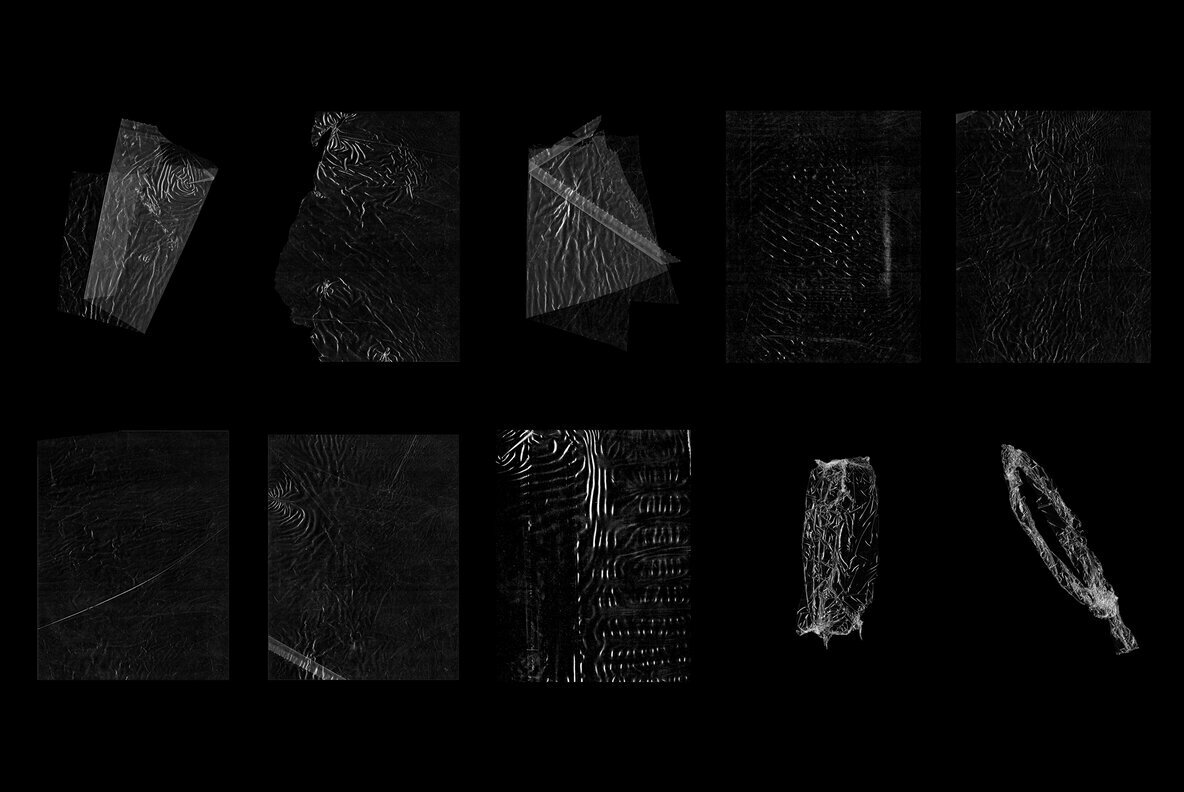 Plastic Overlay Textures 3