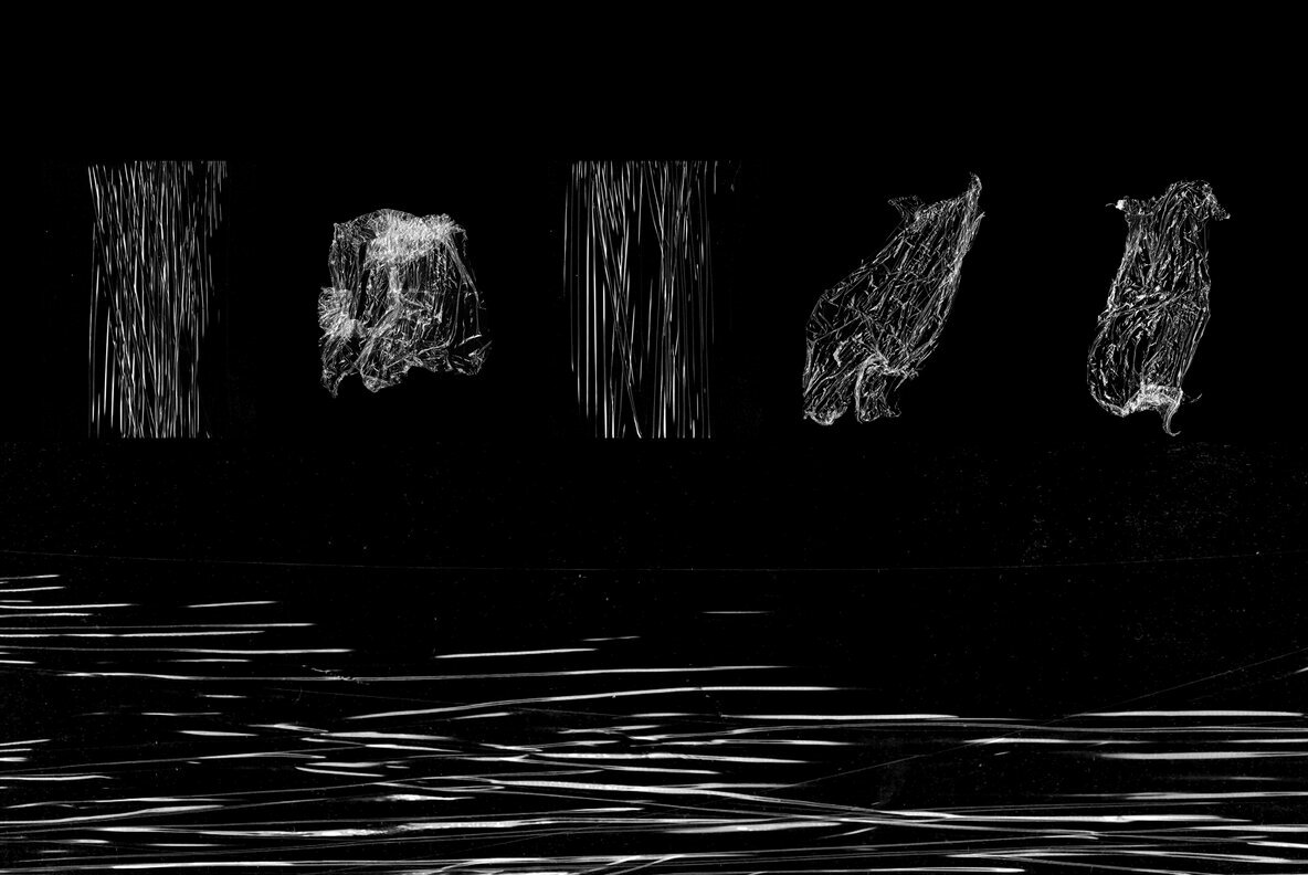 Plastic Overlay Textures 4