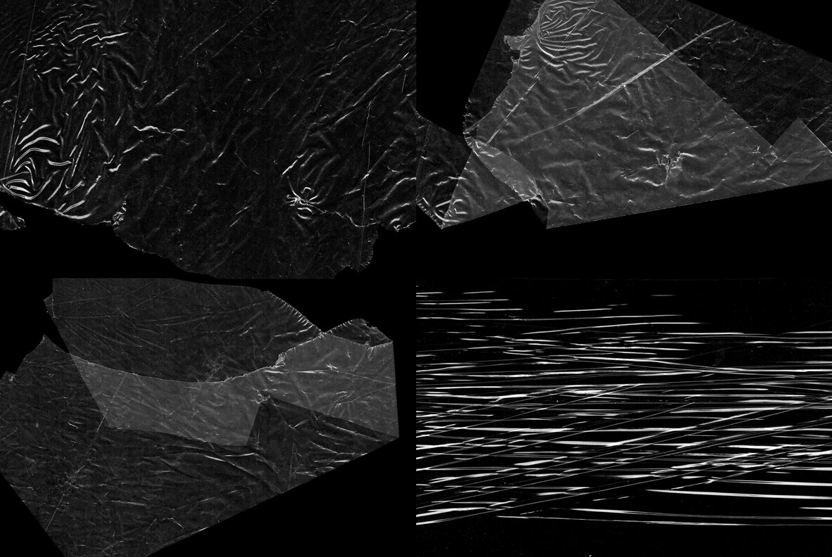 Plastic Overlay Textures 6