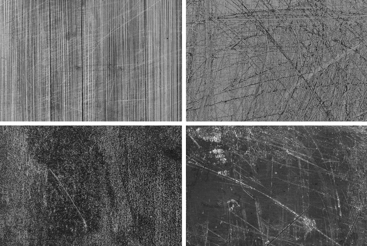 PQ Damage Texture Kit 7