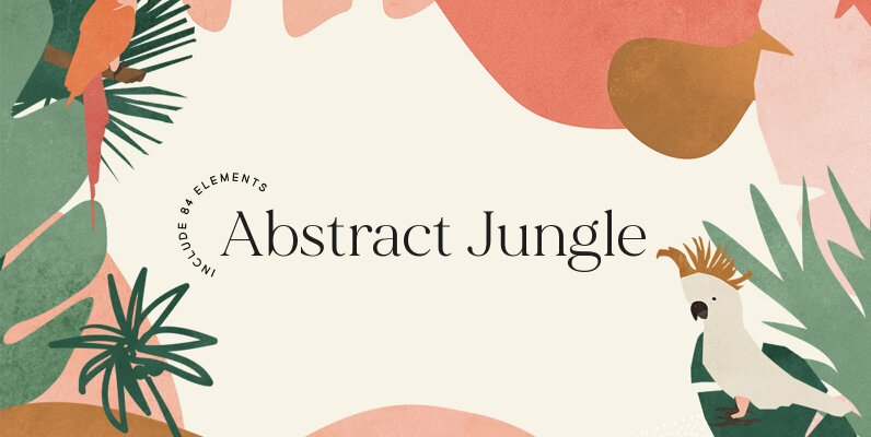 Abstract Jungle