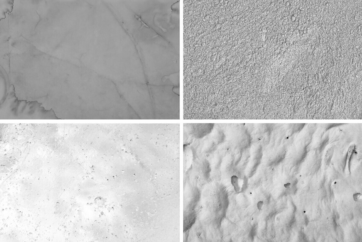 PQ Edibles Texture Kit 2