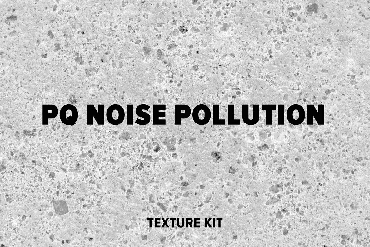PQ Noise Pollution Texture Kit 1