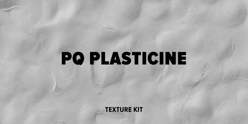 PQ Plasticine Texture Kit