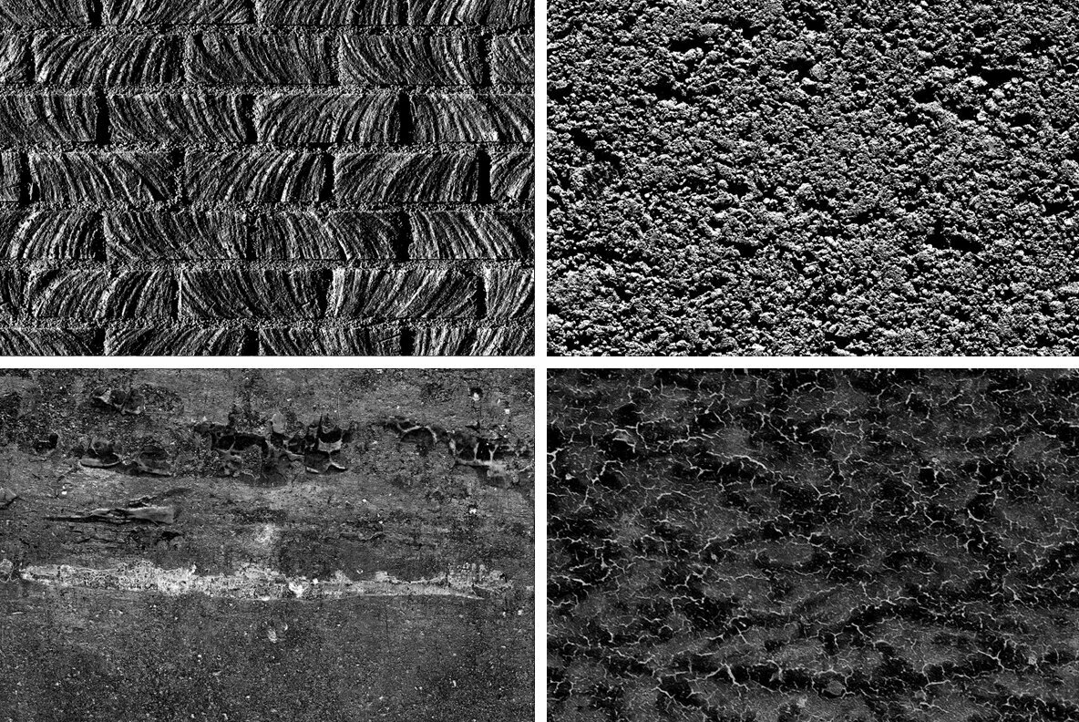 PQ Urban Grit Texture Kit 2