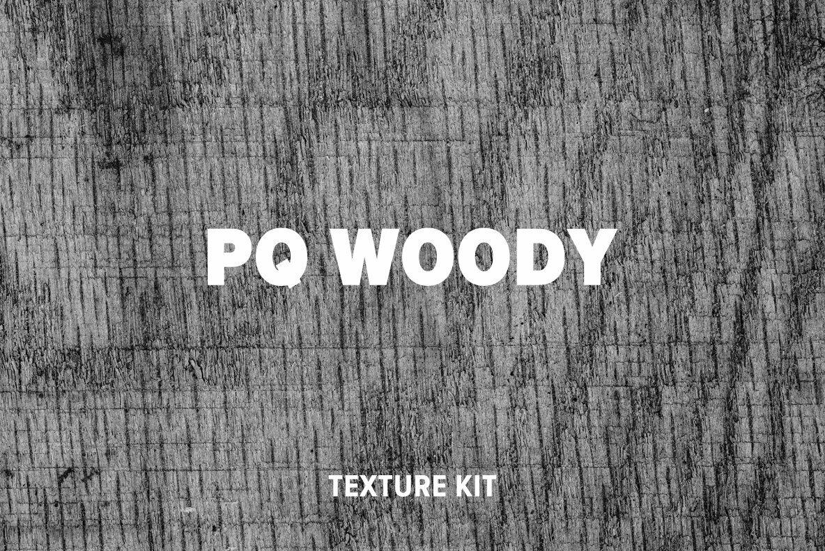 PQ Woody Texture Kit 1
