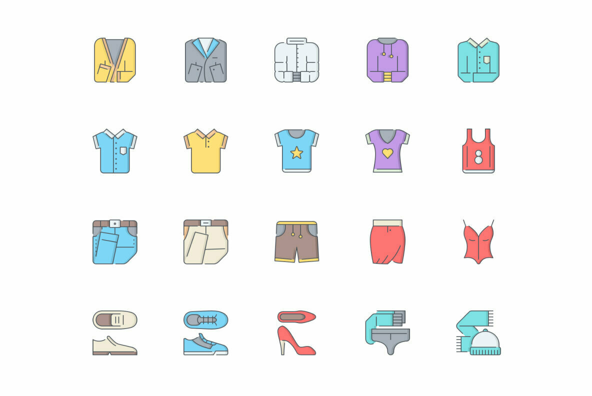 LineQueen   Clothes Collection 2