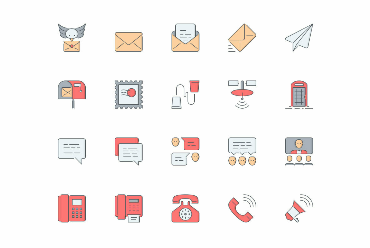 LineQueen   Communication Collection 2