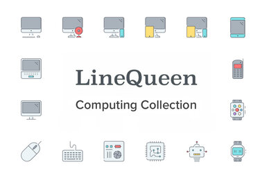 LineQueen   Computing Collection