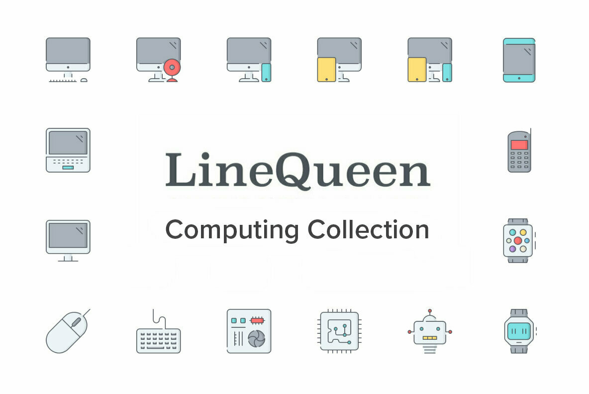 LineQueen   Computing Collection 1