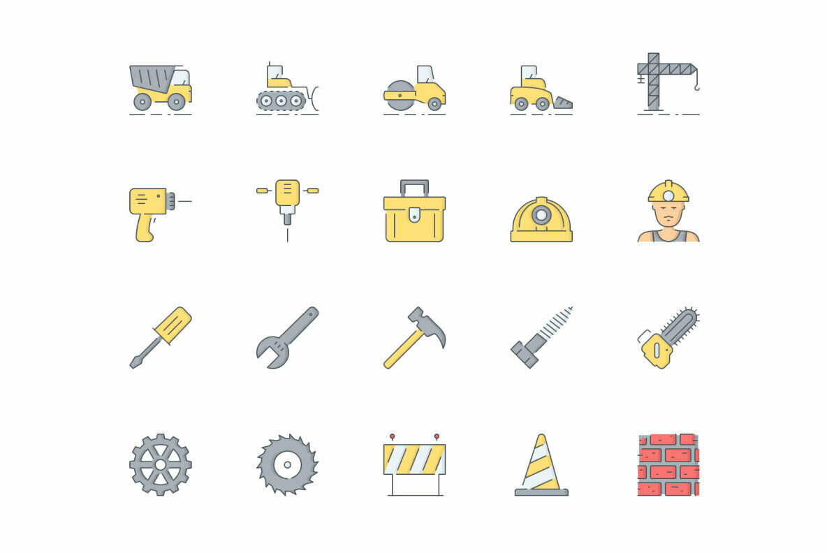 LineQueen   Construction Collection 2