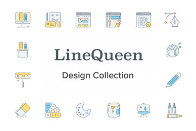 LineQueen   Design Collection