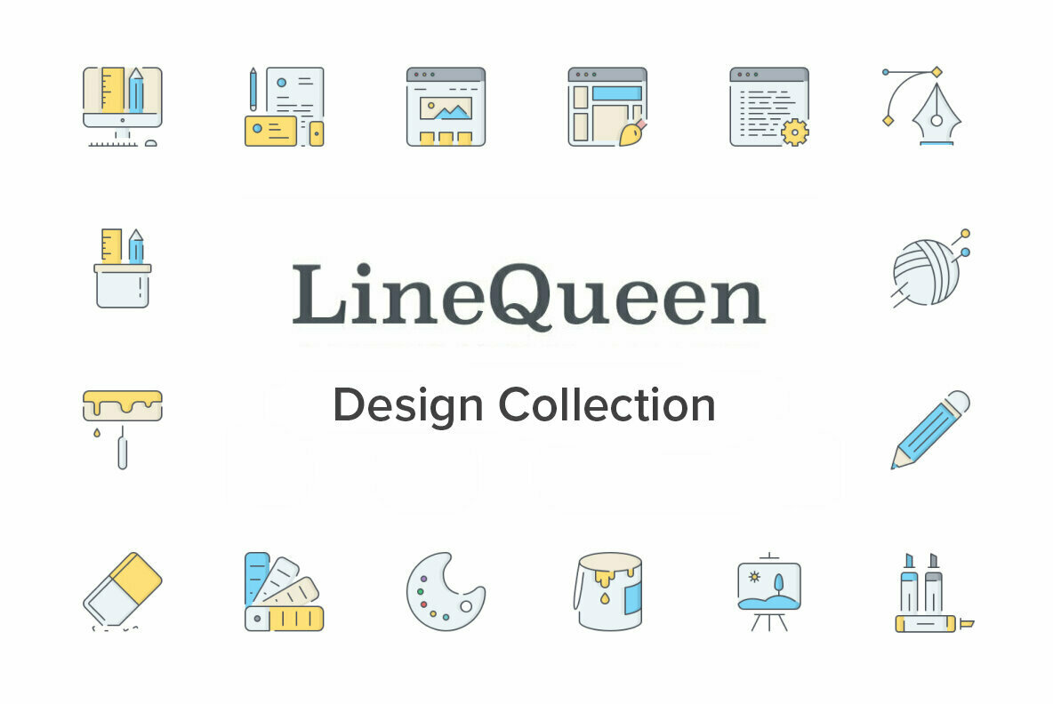 LineQueen   Design Collection 1