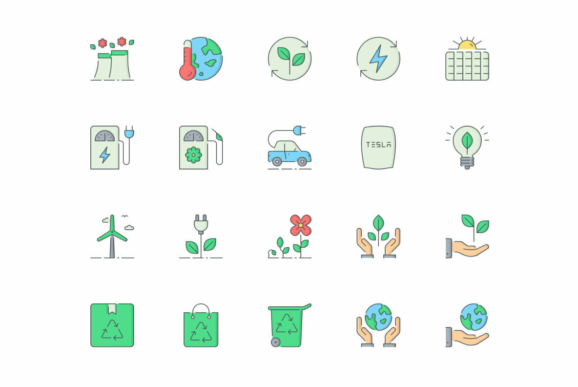 LineQueen   Ecology Collection 2