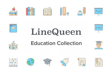 LineQueen   Education Collection