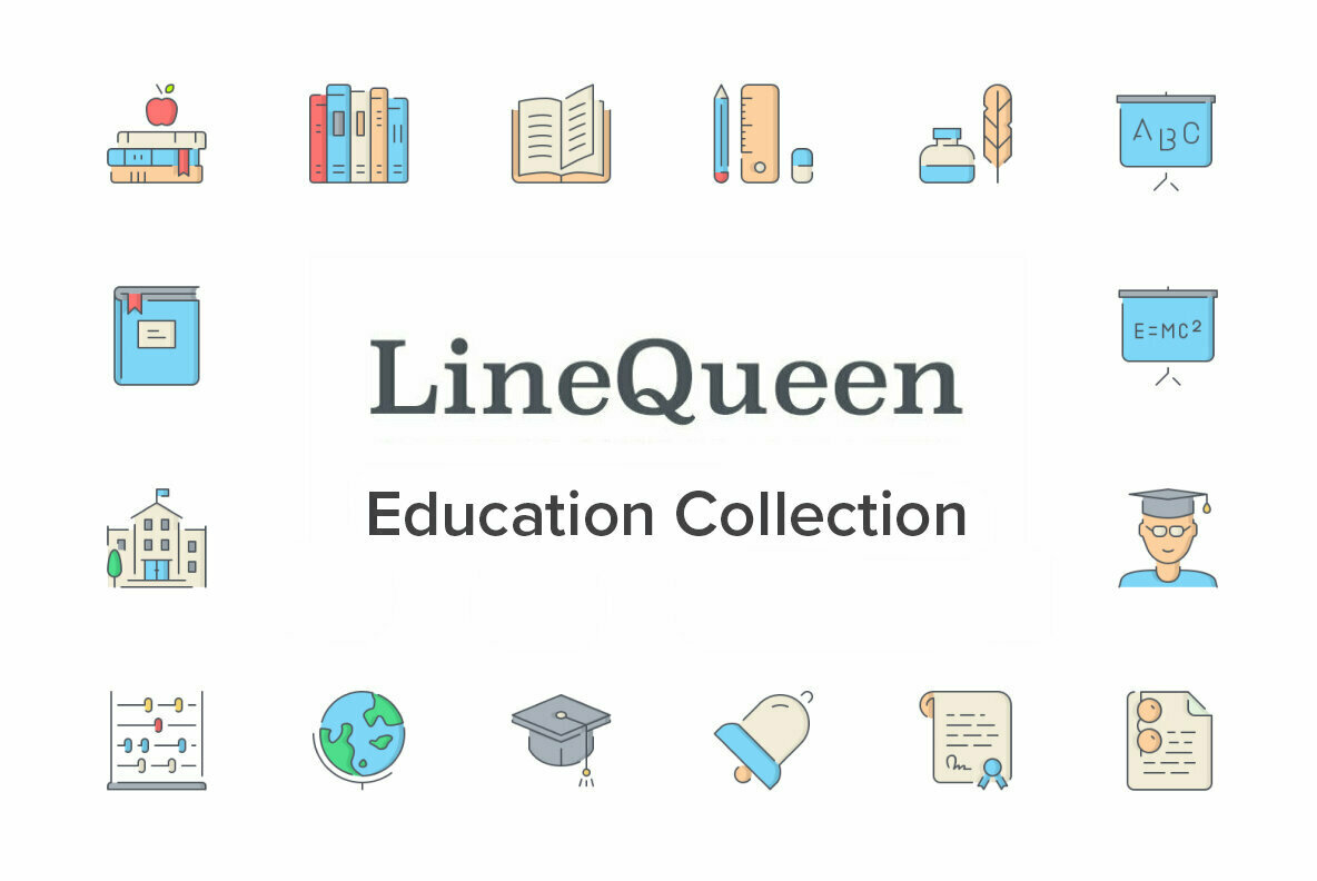 LineQueen   Education Collection 1