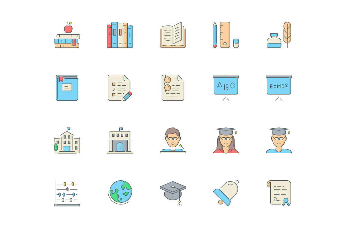 LineQueen   Education Collection 2