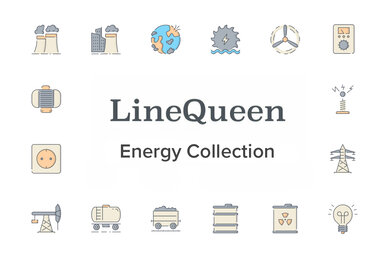 LineQueen   Energy Collection