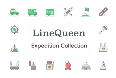 LineQueen   Expedition Collection