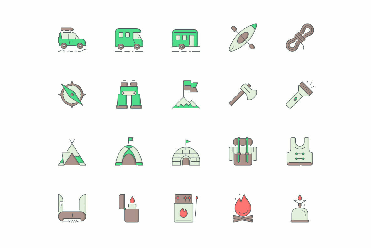 LineQueen   Expedition Collection 2