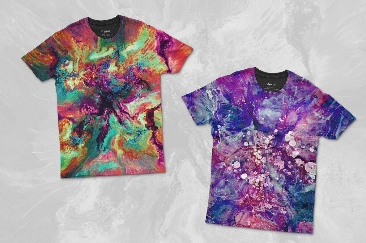 Torrent     Ink   Resin Textures 4