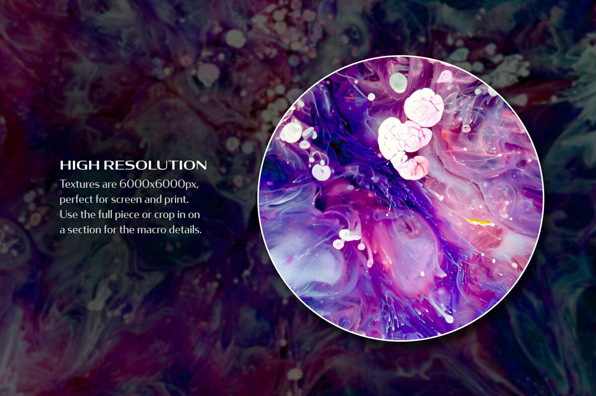 Torrent     Ink   Resin Textures 5