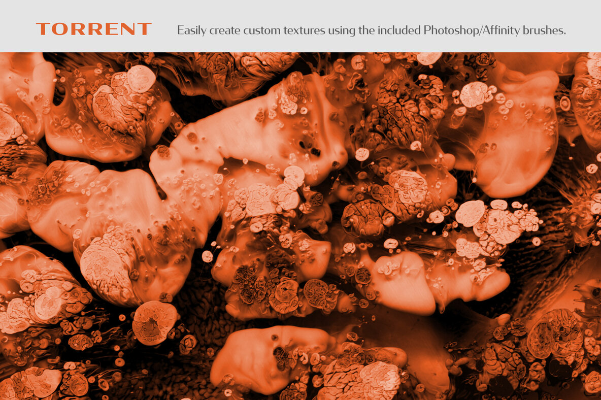 Torrent     Ink   Resin Textures 6