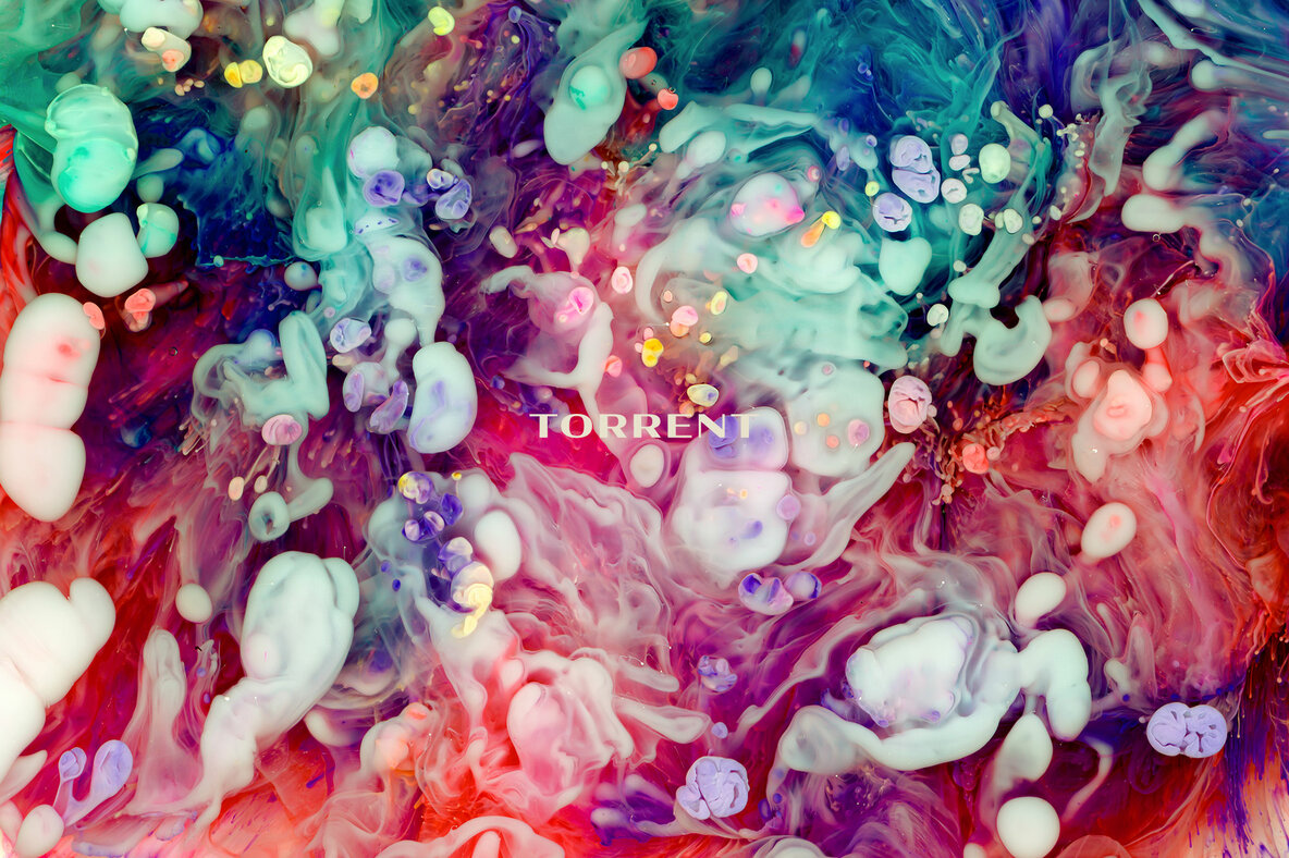 Torrent     Ink   Resin Textures 7