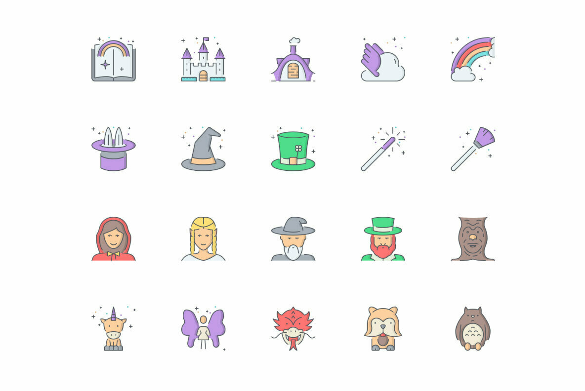 LineQueen   Fantasy Collection 2