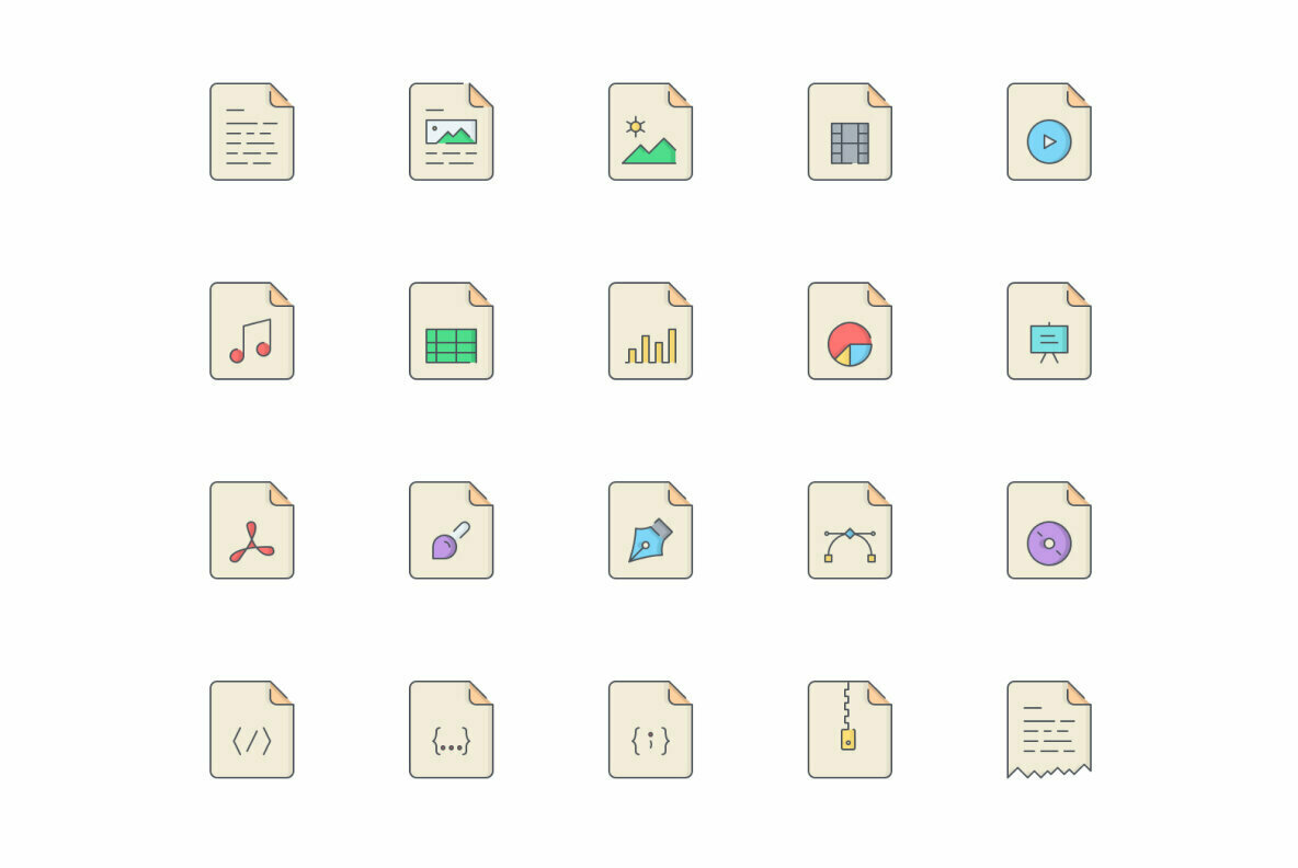 LineQueen   File formats Collection 2