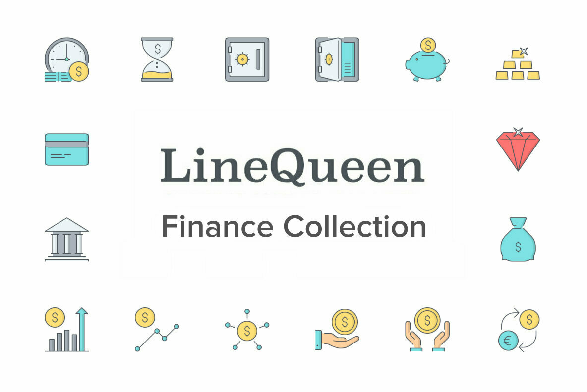 LineQueen   Finance Collection 1