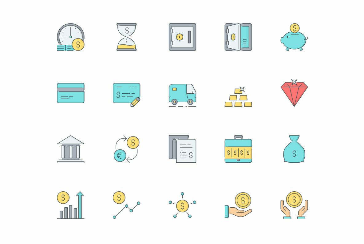 LineQueen   Finance Collection 2