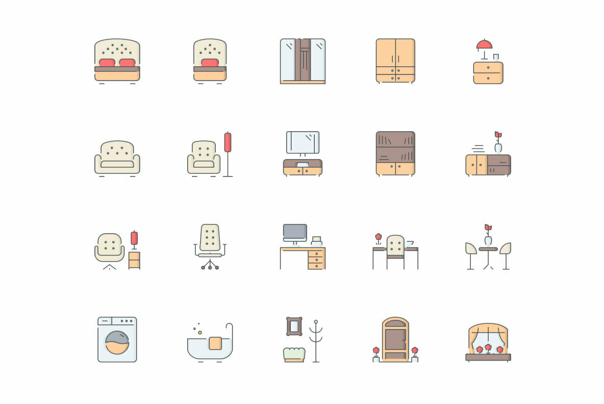 LineQueen   Furniture Collection 2