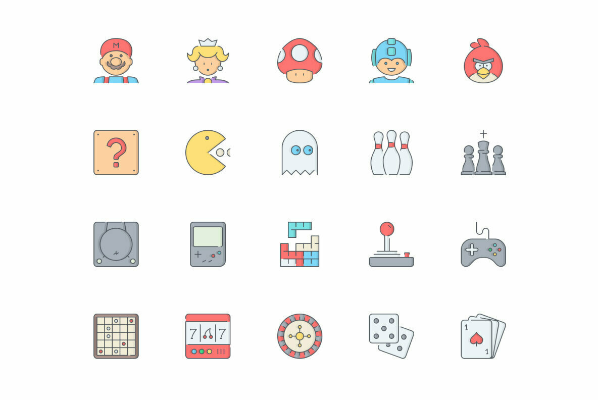 LineQueen   Games Collection 2