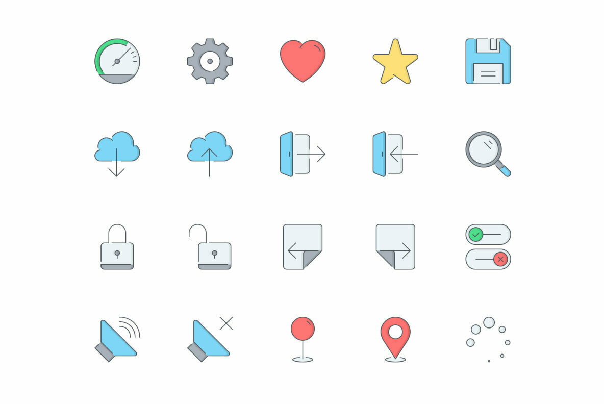 LineQueen   Interface Collection 2