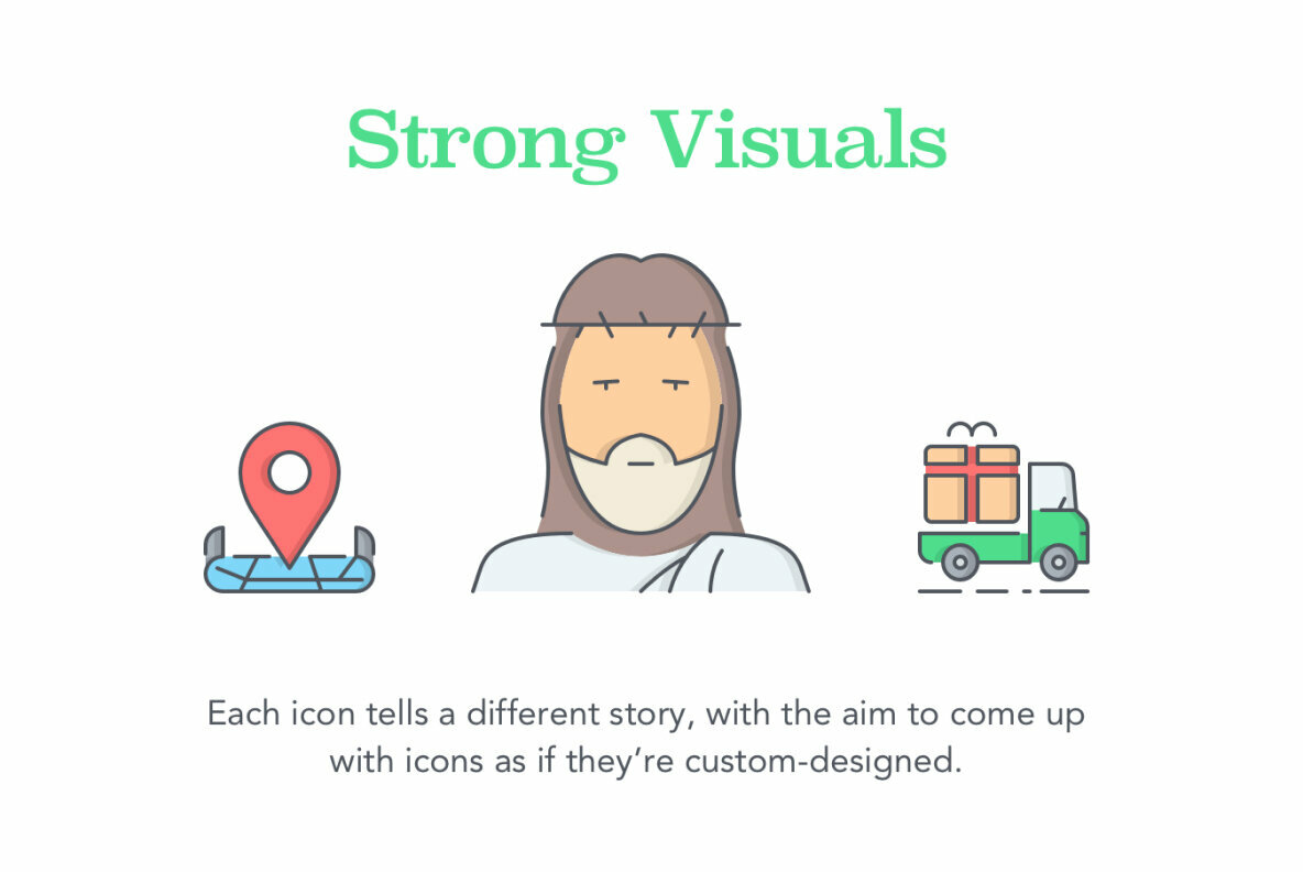 LineQueen   Interface Collection 4
