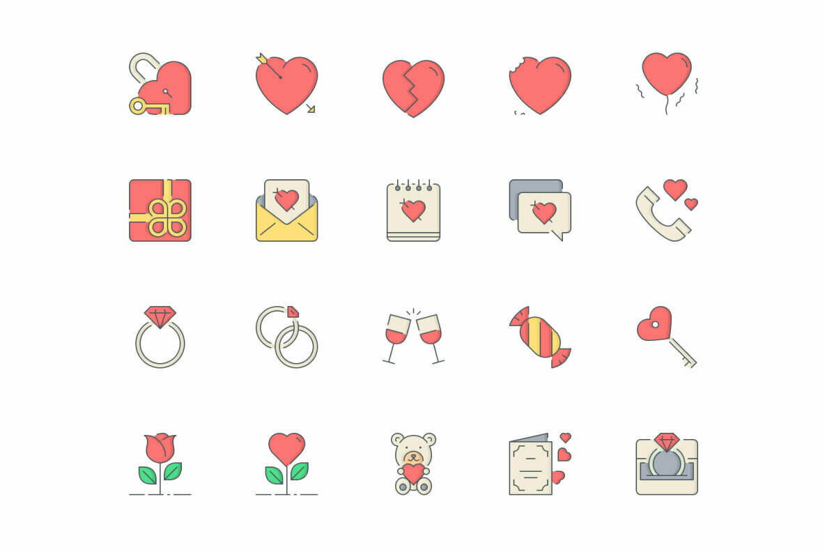 LineQueen   Love Collection 2