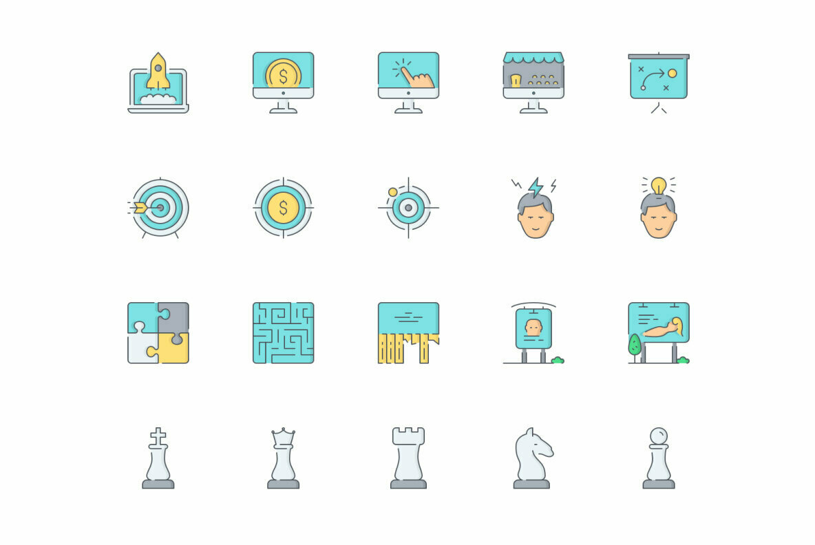 LineQueen   Marketing Collection 2