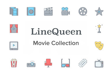 LineQueen   Movie Collection