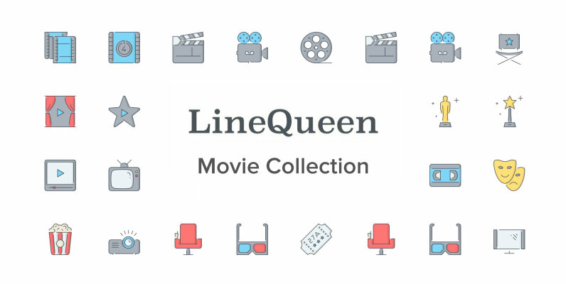LineQueen   Movie Collection