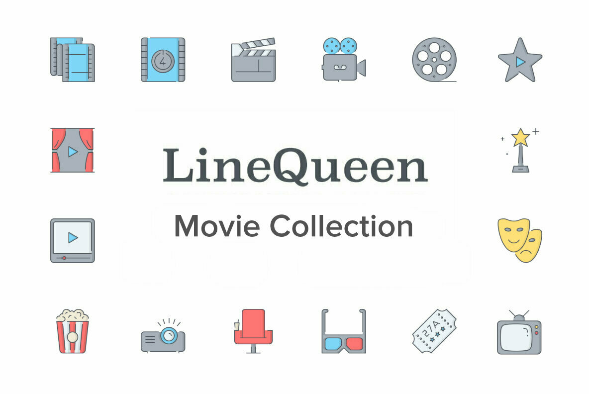 LineQueen   Movie Collection 1