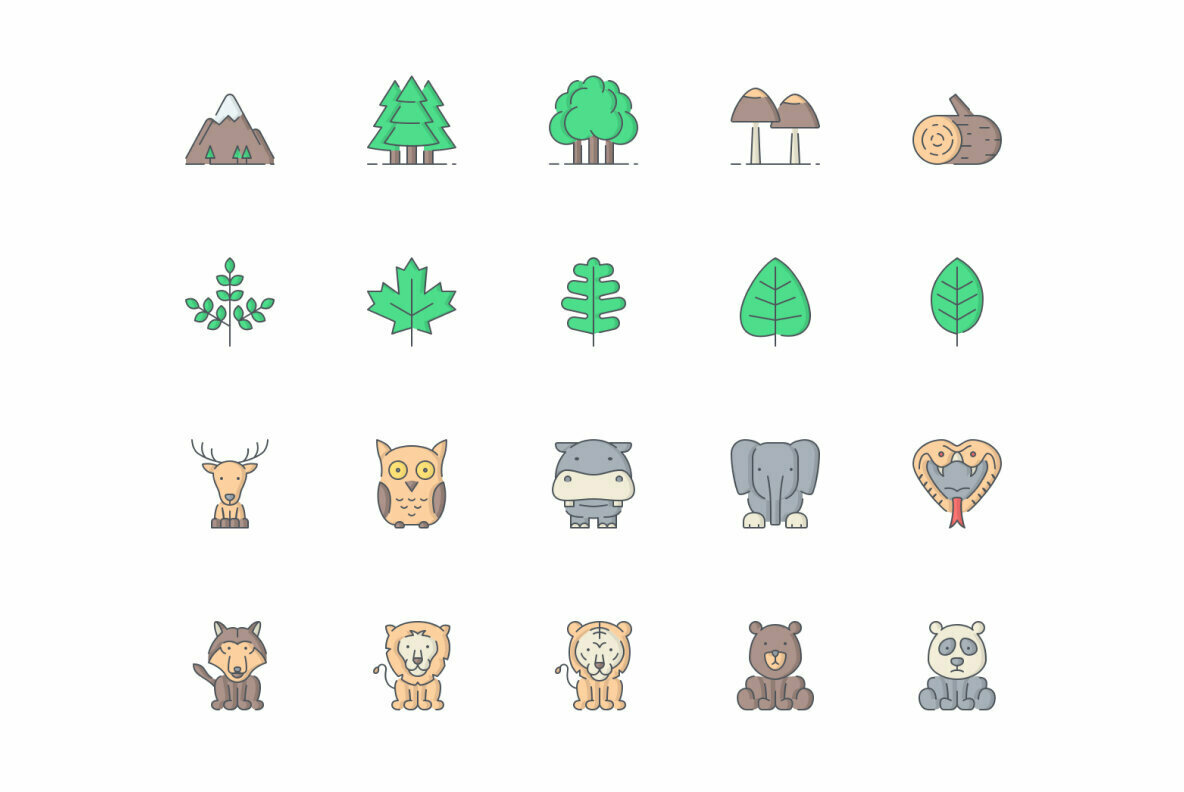 LineQueen   Nature Collection 2