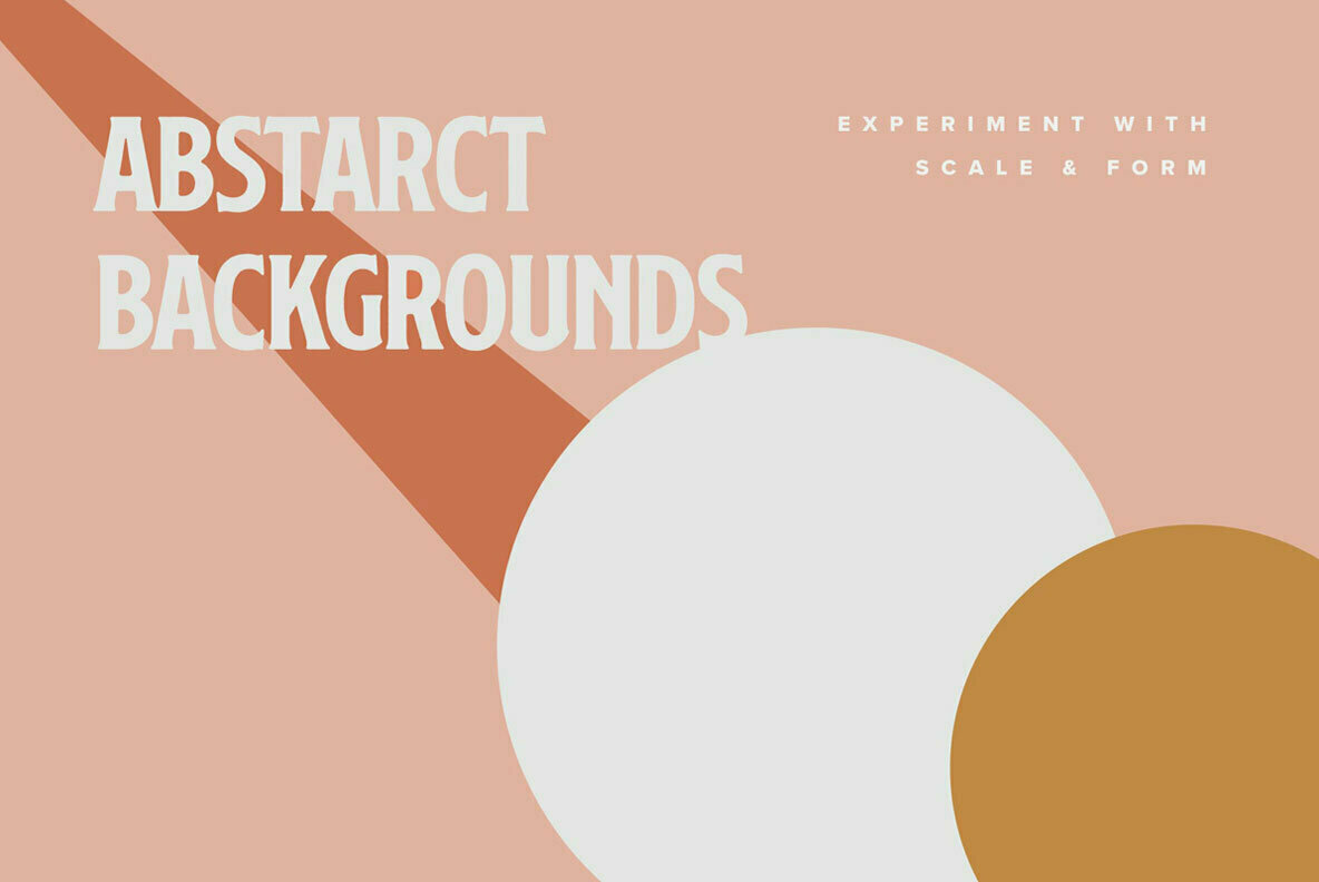 Modernist Abstract Vector and Pattern Set Modernist Abstract Vector and Pattern Set