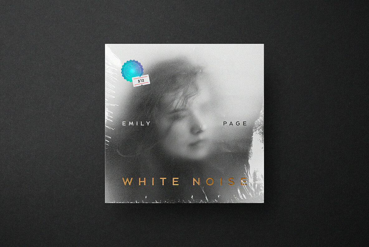 Vinyl Record Mockup Vinyl Record Mockup