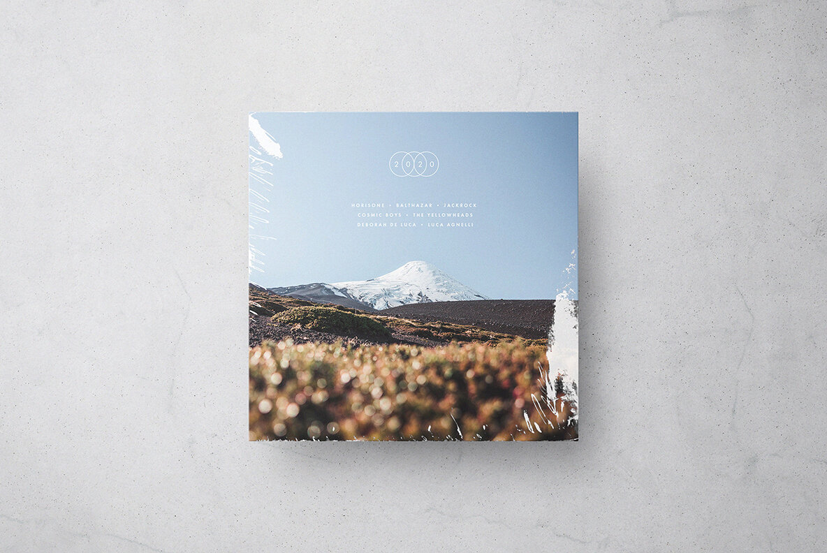 Vinyl Record Mockup Vinyl Record Mockup