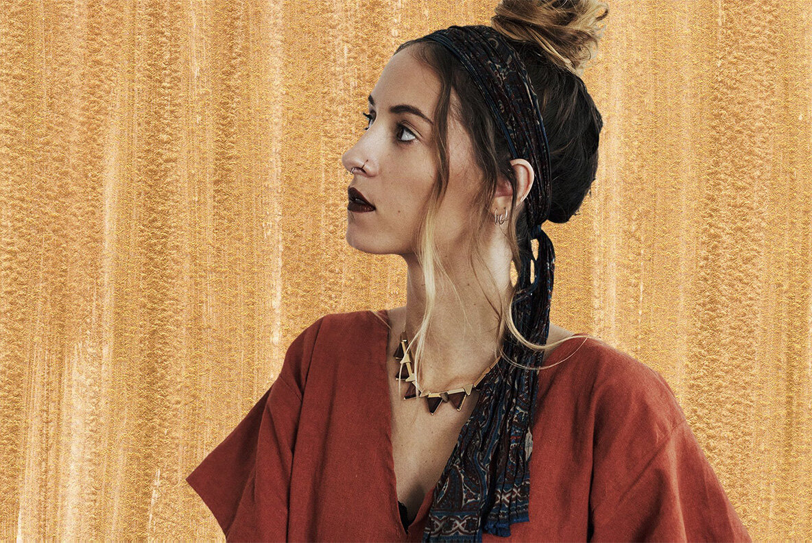 Gold Abstract Textures 7